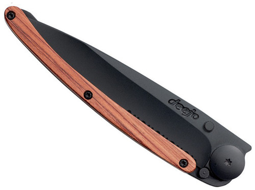 Deejo One Hand Black 37g Coralwood 1GB505