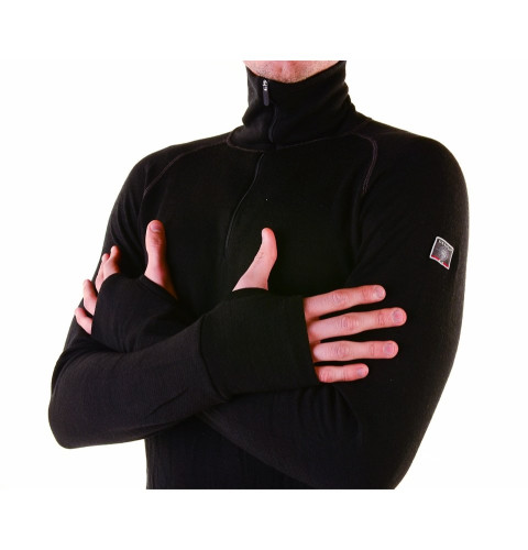 Devold Expedition Merino 235 Z.Neck Man