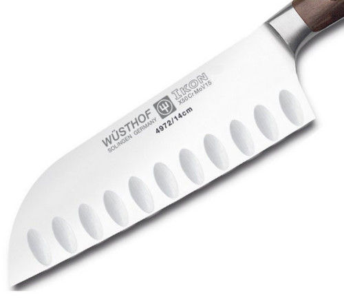 Wusthof Ikon Santoku 14 cm