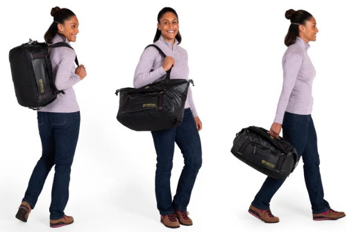 Nemo Equipment Double Haul Convertible Duffel 30L