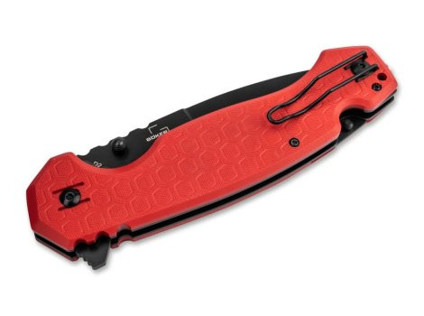 Boker Donges Professional Fire
