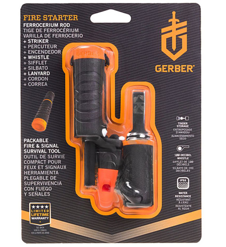 Gerber Fire Starter