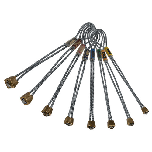 Rock Empire Brass Chock