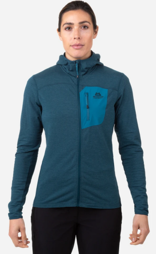 Mountain Equipment Lumiko Hooded Jacket Women's