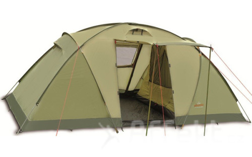 Pinguin Base Camp