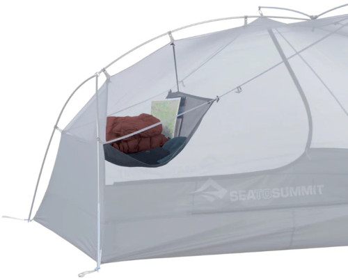 Sea to Summit Telos TR2 - Gear Loft Grey