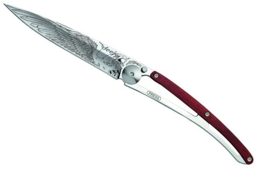 Deejo Tattoo Mirror 37g coralwood