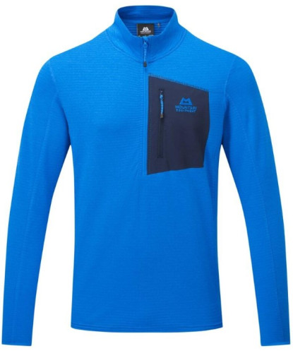 Mountain Equipment Lumiko Zip T-shirt Men's