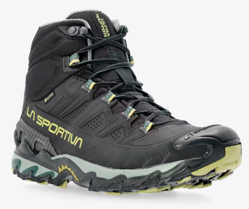 La Sportiva Ultra Raptor II Mid Leather GTX