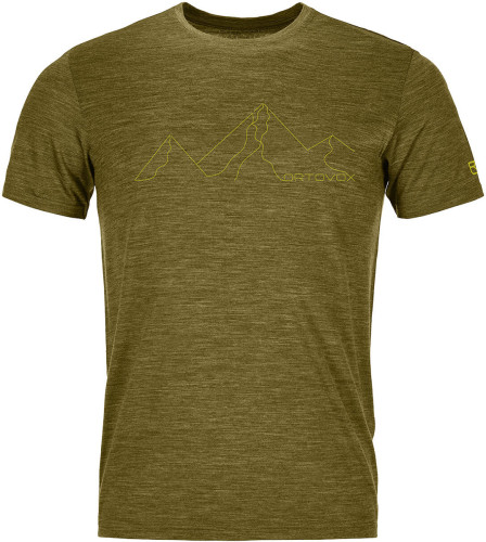 Ortovox 150 Cool Mountain Face T-shirt M