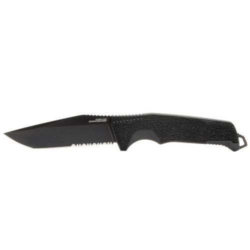 SOG Trident FX Partailly Serrated