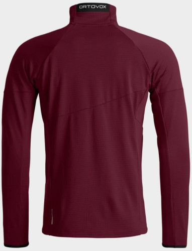 Ortovox Fleece Light Grid Jacket Men's