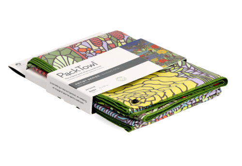 PackTowl PT Personal Body 64x137 cm