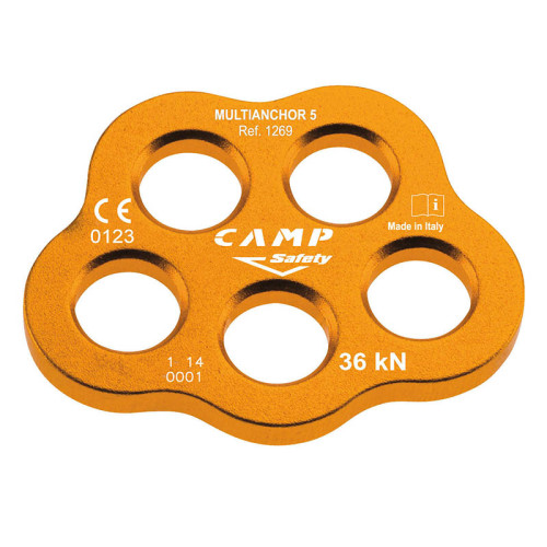 Camp. Multianchor 5