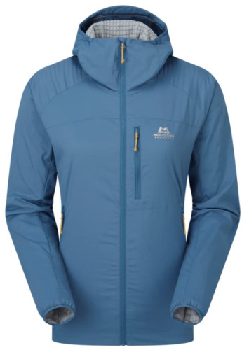 Mountain Equipment Aerotherm Hooded Jacket Women's