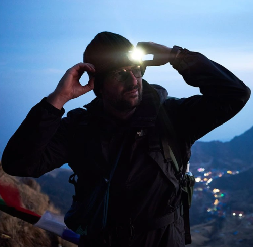 Lifesystems Intensity 300 Head Torch