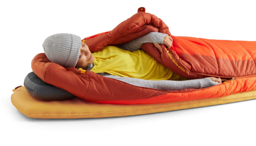 Sea to Summit Hamelin Woman Synthetic Sleeping Bag -9C/15F