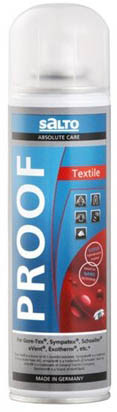 Salto Proof Textil