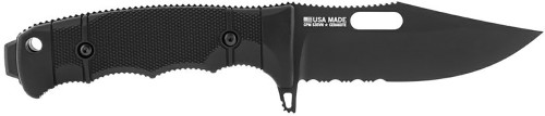 Sog Seal FX Partially Serrated