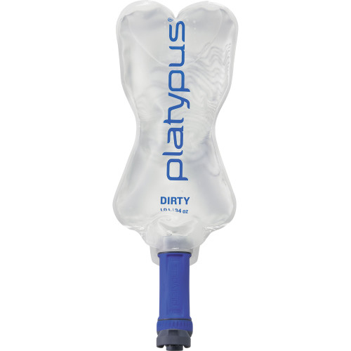 Platypus QuickDraw Microfilter System 1 L