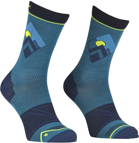 Ortovox Alpine Light Compression Mid Socks M