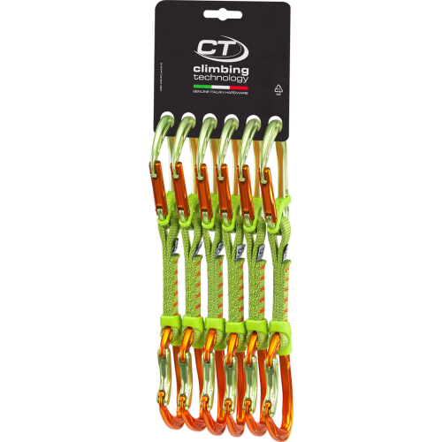 Climbing Technology Nimble Fixbar set NY 6