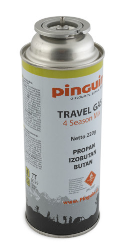 Plynová kartuš Pinguin 220 g
