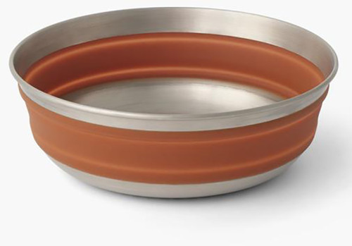 Sea to Summit Detour Stainless Steel Collapsible Bowl