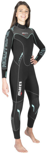 Mares Evolution 5mm She Dives