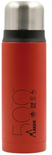 Laken Termoska ocel 500 ml