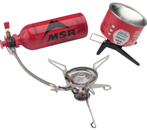 MSR WhisperLite Universal Combo