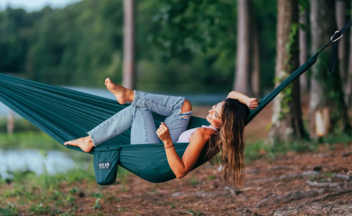 Eno TravelNest Hammock & Straps Combo