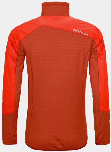 Ortovox Westalpen Swisswool Hybrid Jacket M