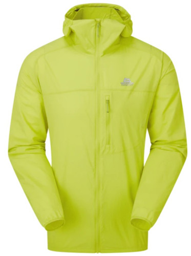 Mountain Equipment Aerofoil Hooded Jacket Men's