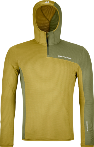Ortovox Fleece Light Grid ZN Hoody M
