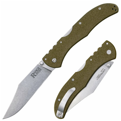Cold Steel Range Boss Black Handle