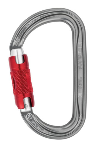 Petzl Am´D Twist-lock