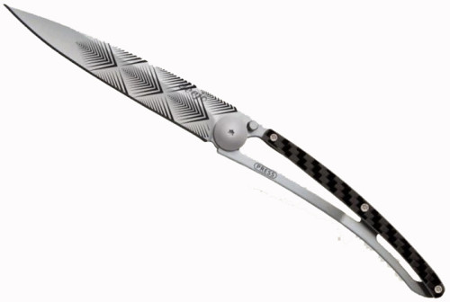Deejo Tattoo 37g carbon fiber
