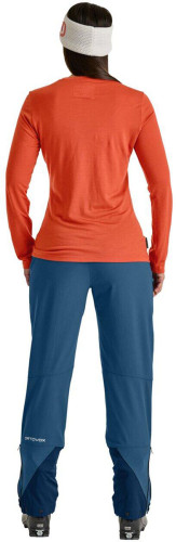 Ortovox 150 Cool Mtn Silhouette Ls W