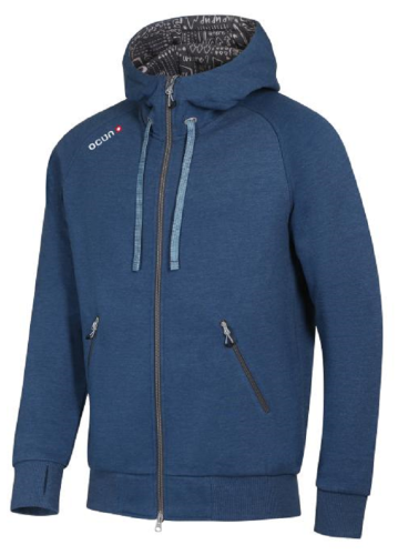 Ocún Hoodie Zipper Men