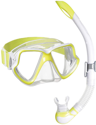 Mares Combo Wahoo Neon