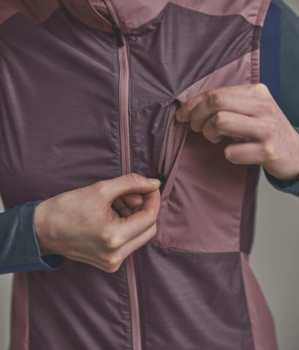 Ortovox Trace Windbreaker Vest Women's
