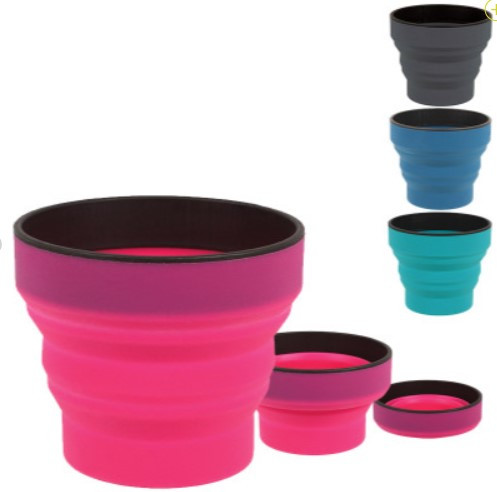 Lifeventure Ellipse Flexi Mug