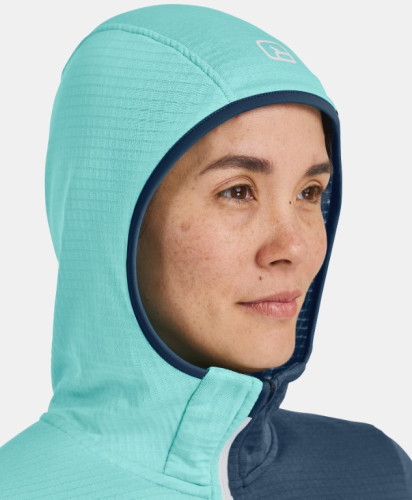 Ortovox Fleece Light Grid ZN Hoody W