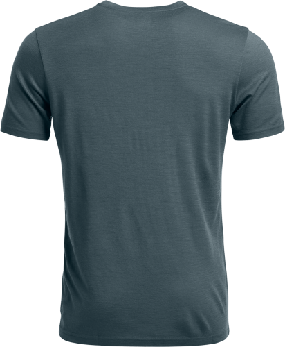 Ortovox 185 Rock'N'Wool Short Sleeve M