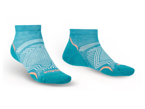 Bridgedale Hike UltraLight T2 Coolmax Performance Low Women’s