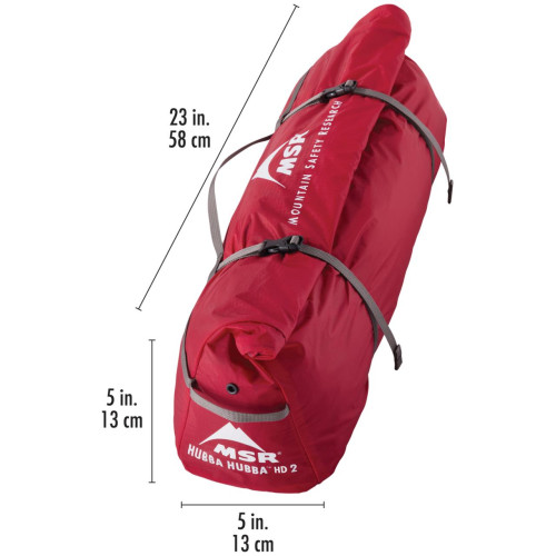 MSR Hubba Hubba HD 2P