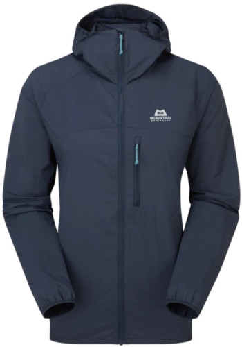 Mountain Equipment Aerofoil Hooded Jacket Women's