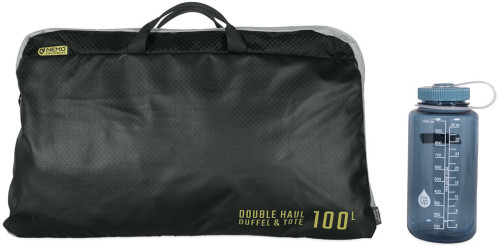 Nemo Equipment Double Haul Convertible Duffel 100L