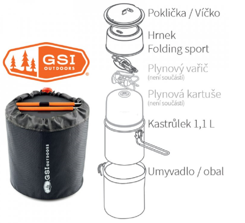 GSI Halulite Soloist